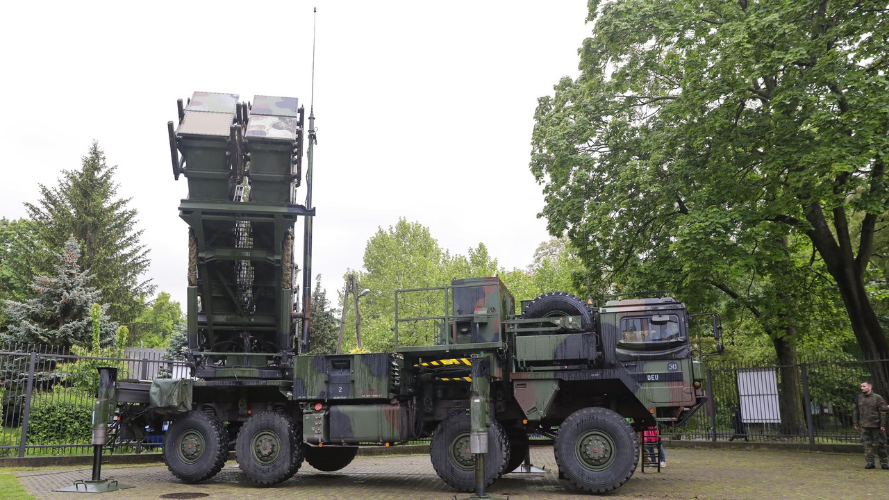 Systemy Patriot z lat 90. trafiają do Ukrainy. Decyzja Izraela