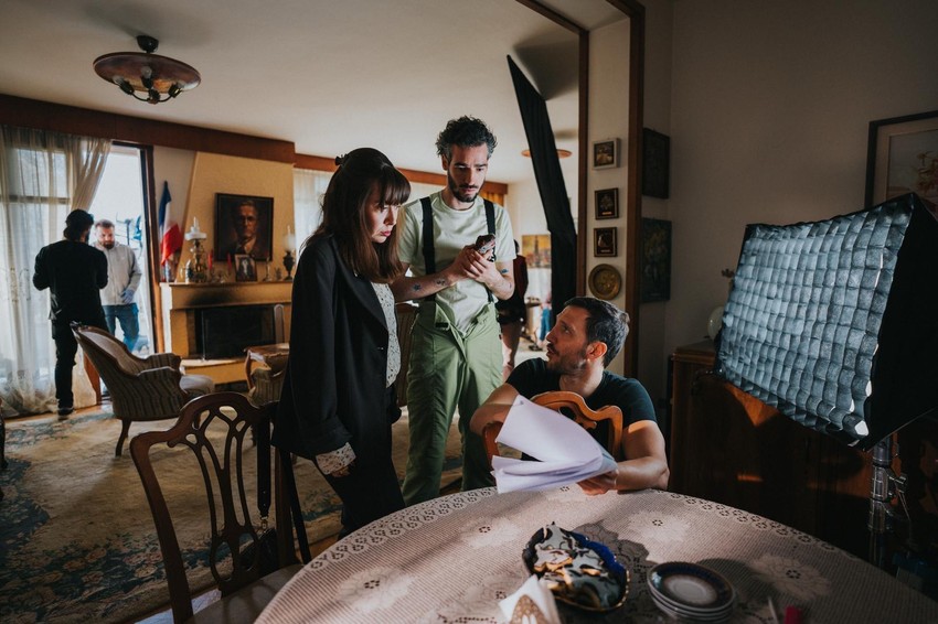 Film „Vreme zajednice“