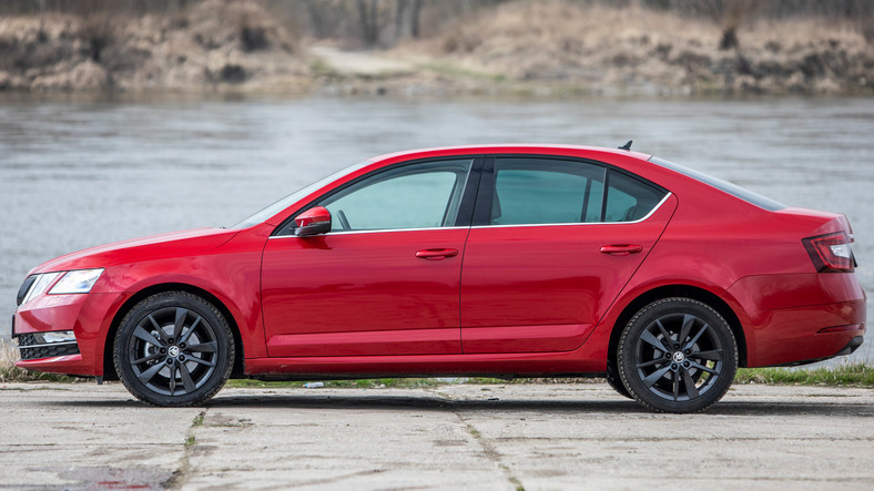 Škoda Octavia 1.0 TSI DSG | Test