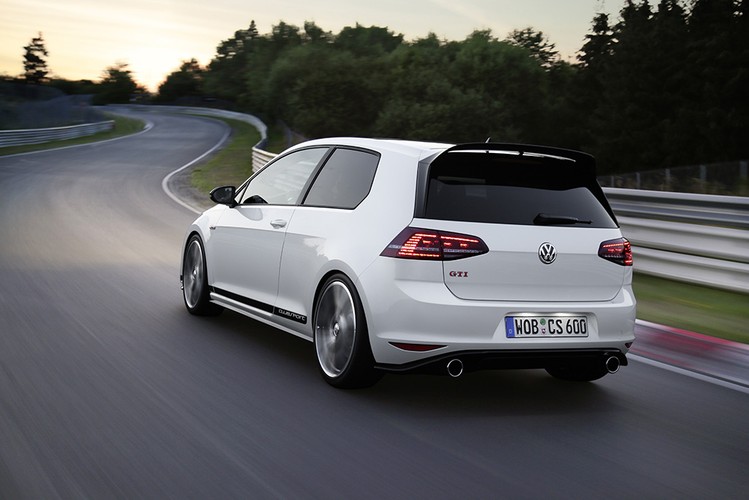 Volkswagen golf GTI clubsport