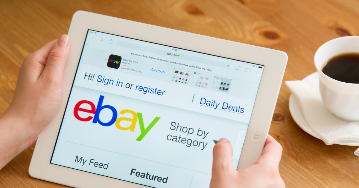 How to set up an eBay account for business or personal use [ARTICLE