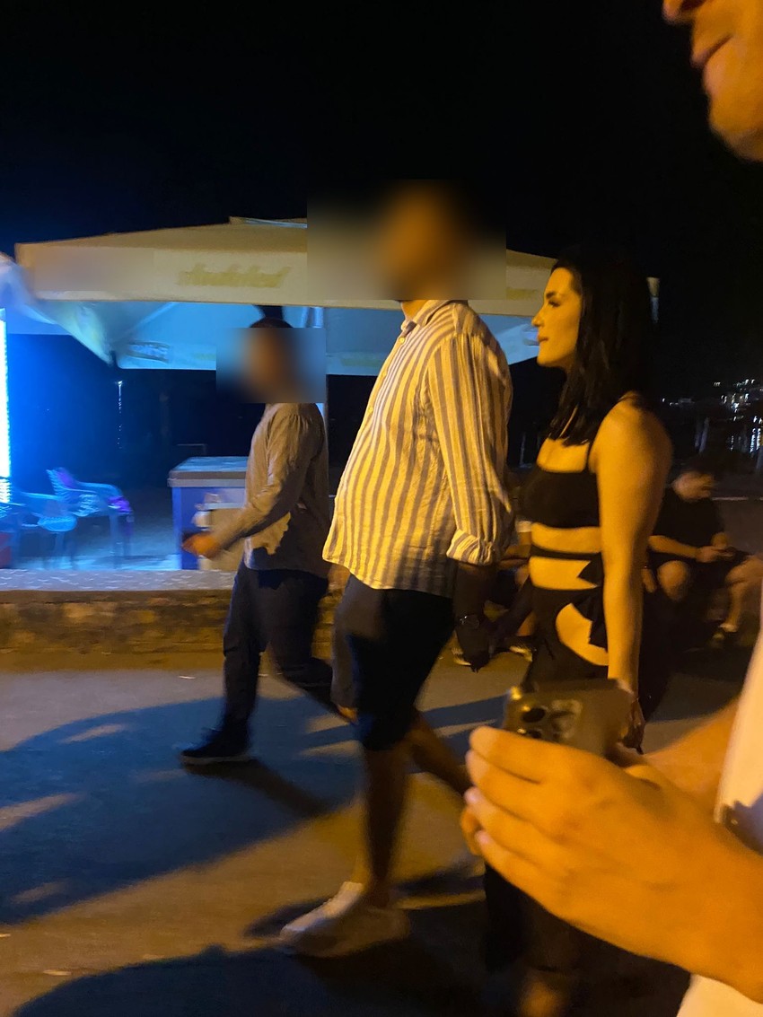 Zorana Mićanović sa novim dečkom