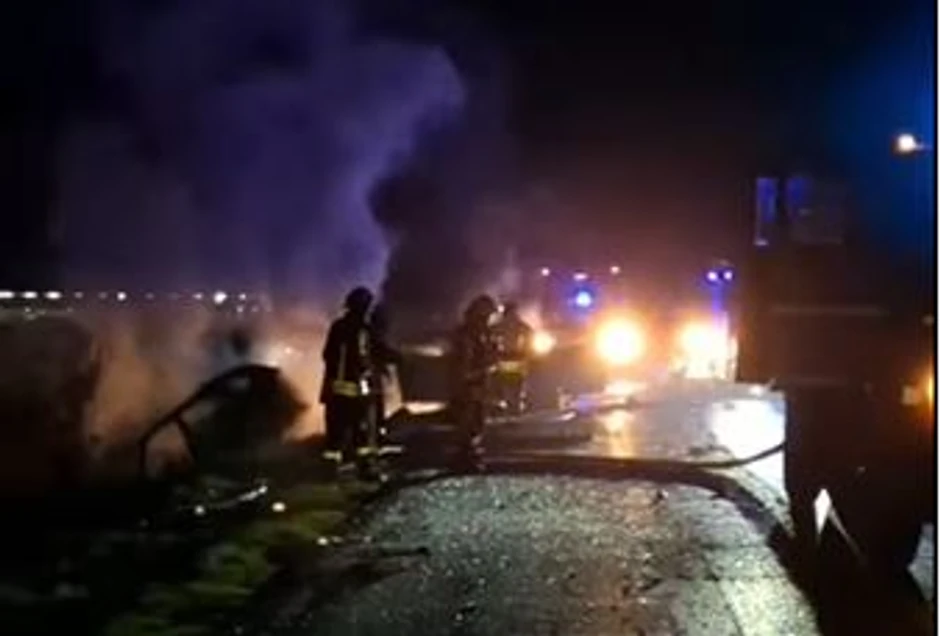 Nesreća u Melencima