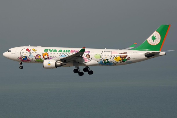 Eva Air