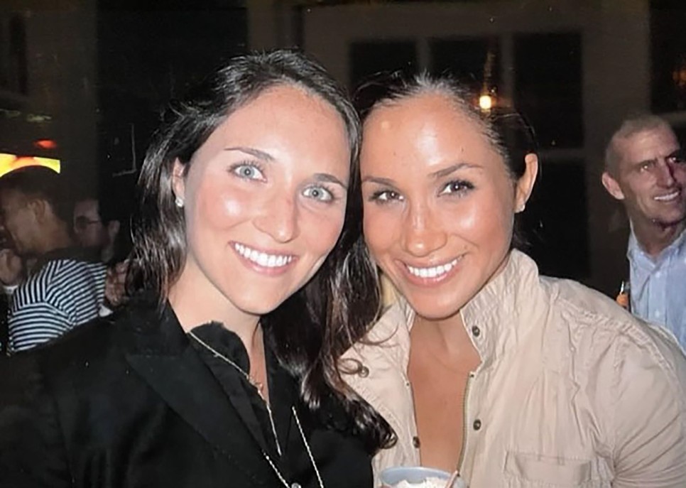 Meghan & Harry