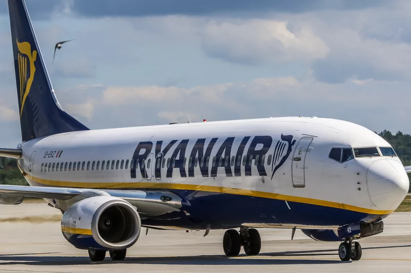 Samoloty Ryanair mogą pod koniec czerwca nie polecieć. Kolejne kraje dołączają do strajku