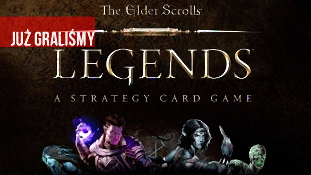 Graliśmy w The Elder Scrolls: Legends. Bethesda zrobiła Hearthstone'a na sterydach