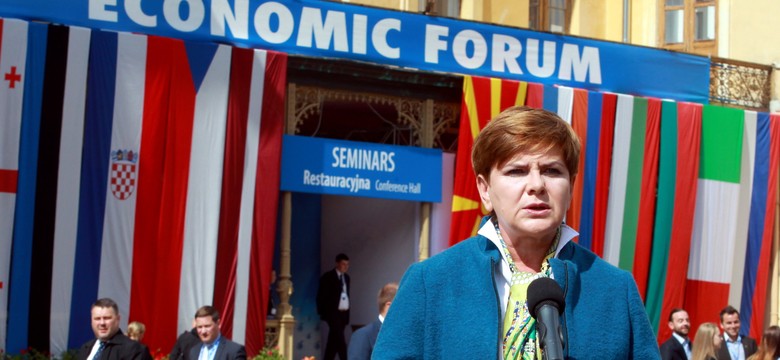 PiS staje frontem do biznesu. Przesłanie Szydło: Nie bójcie się zmiany władzy