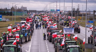 Protest rolników 20 marca w Lublinie. Gdzie będą blokady rolników? Mapa utrudnień