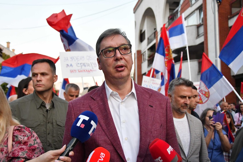 Aleksandar Vučić