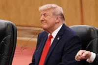 Trump publicznie chwali Xi Jinpinga. Pekin przypomina o "pułapce Tukidydesa"