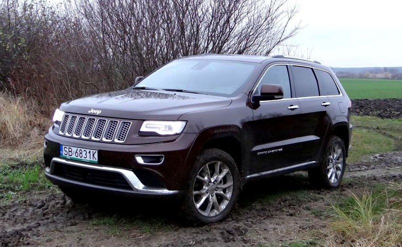 Jeep Grand Cherokee