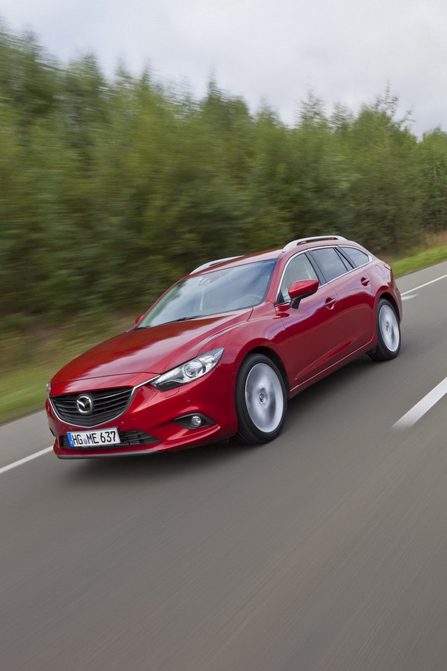 Wiemy jak jeździ nowa Mazda 6: nareszcie ma to coś!