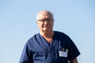 Prof. Simon z Rady Medycznej: Antyszczepionkowcy grożą mi śmiercią