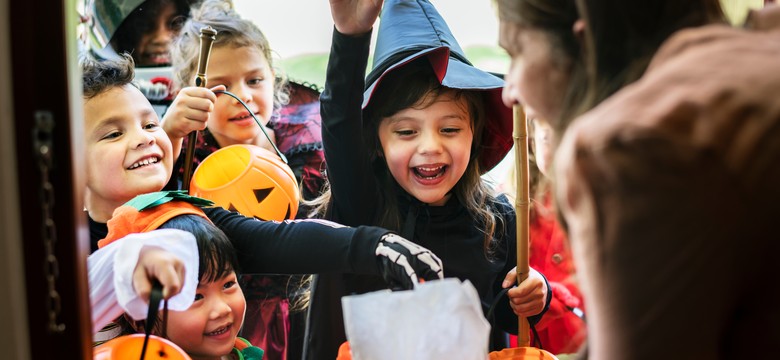 Jakie słodycze dawać dzieciom na Halloween?