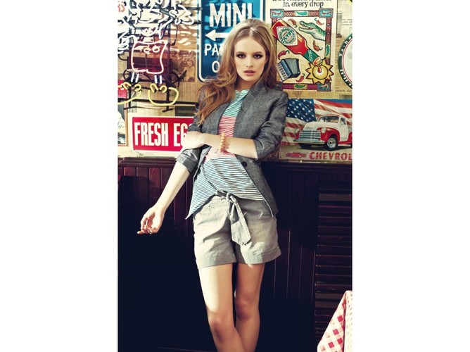 Carry - kampania promująca kolekcję wiosna/lato 2011