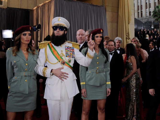 Magazyn 'Deadline.com' podał, że Akademia unieważniła jego bilety na niedzielną galę