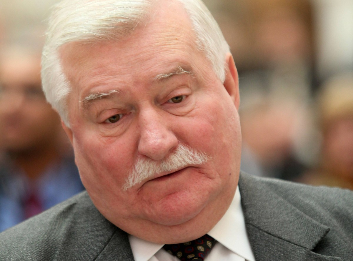 Były prezydent nie ukrywa, że w kuchni nie pomaga