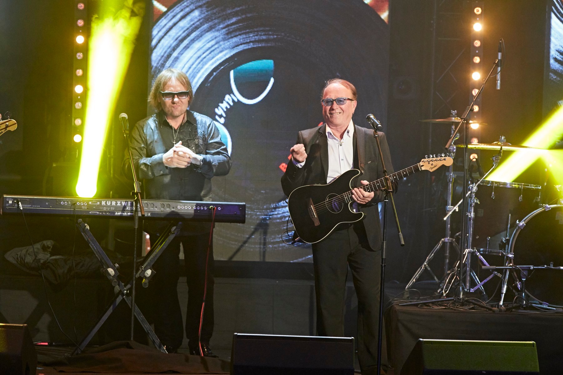 Jiří Valenta a Petr Janda.