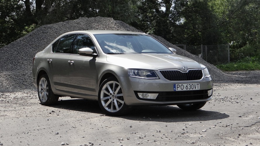 6. miejsce - skoda octavia - 172 punkty