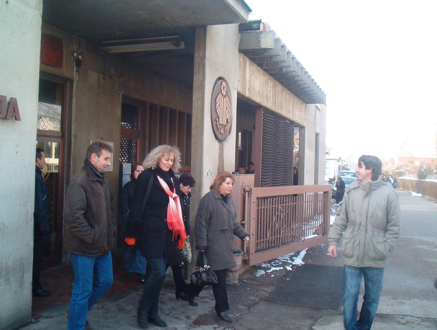 Radnici „Prvog maja“ zapretili protestom ako im staž ne bude povezan