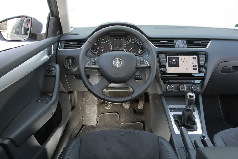 Skoda Octavia III 1.6 TDI