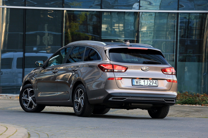 Hyundai i30 Wagon 1.6 CRDi