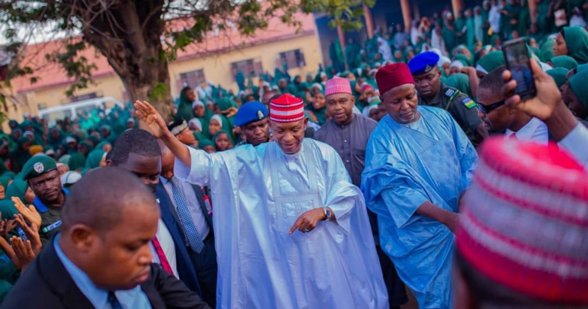 Kano residents offer special prayers for Gov Yusuf's victory at tribunal - Vimarsana News