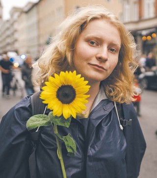 Wiktoria Jędroszkowiak, aktywistka klimatyczna, liderka Inicjatywy Wschód