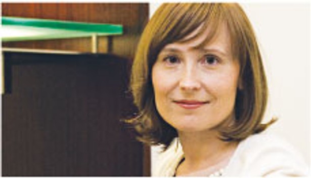 Małgorzata Surdek, adwokat, partner w kancelarii CMS Cameron McKenna