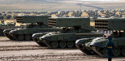Rosjanie rozbudowują instalacje militarne w obwodzie kaliningradzkim