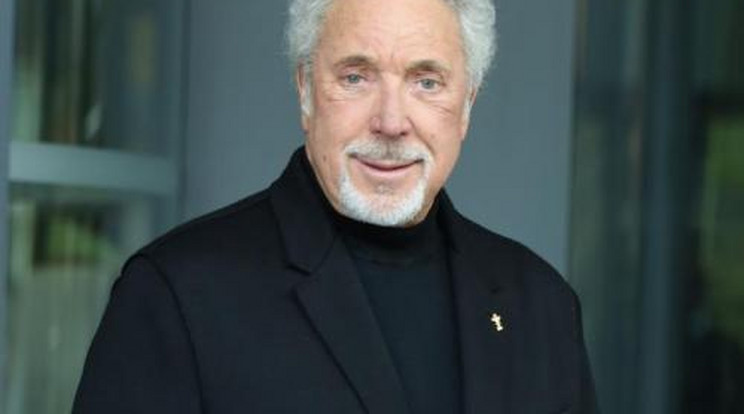 Színes bőrű ősök után kutat Tom Jones 