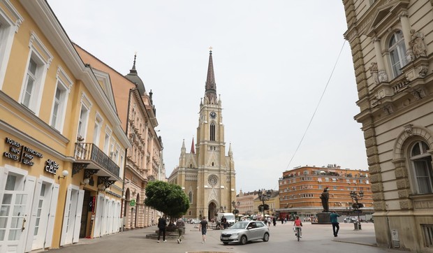 Novi Sad, ilustracija