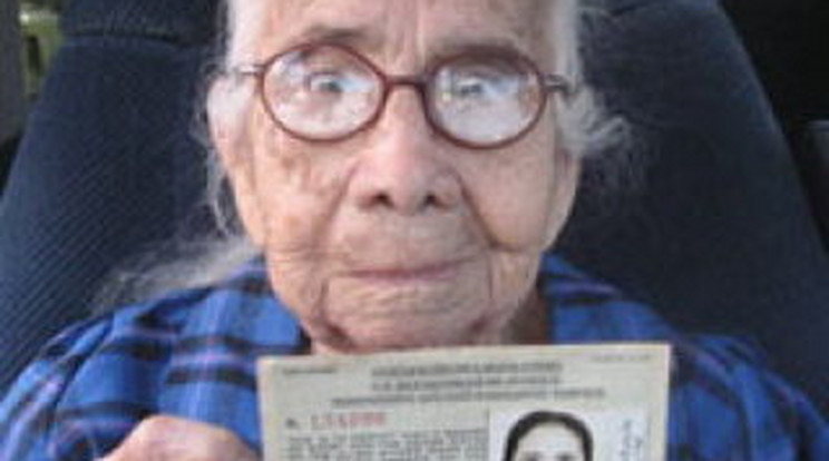 Hihetetlen: 101 évesen lett amerikai 