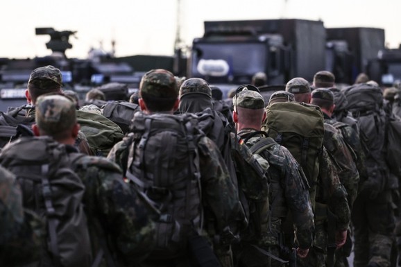 NEMAČKA SE SPREMA ZA RAT Ministar odbrane predstavio novu vojnu strategiju: "Bićemo NAJJAČA VOJSKA U EVROPI"