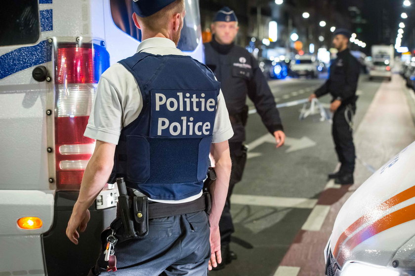 Ataki w Brukseli