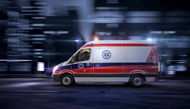 AML wesprze służby ratunkowe.