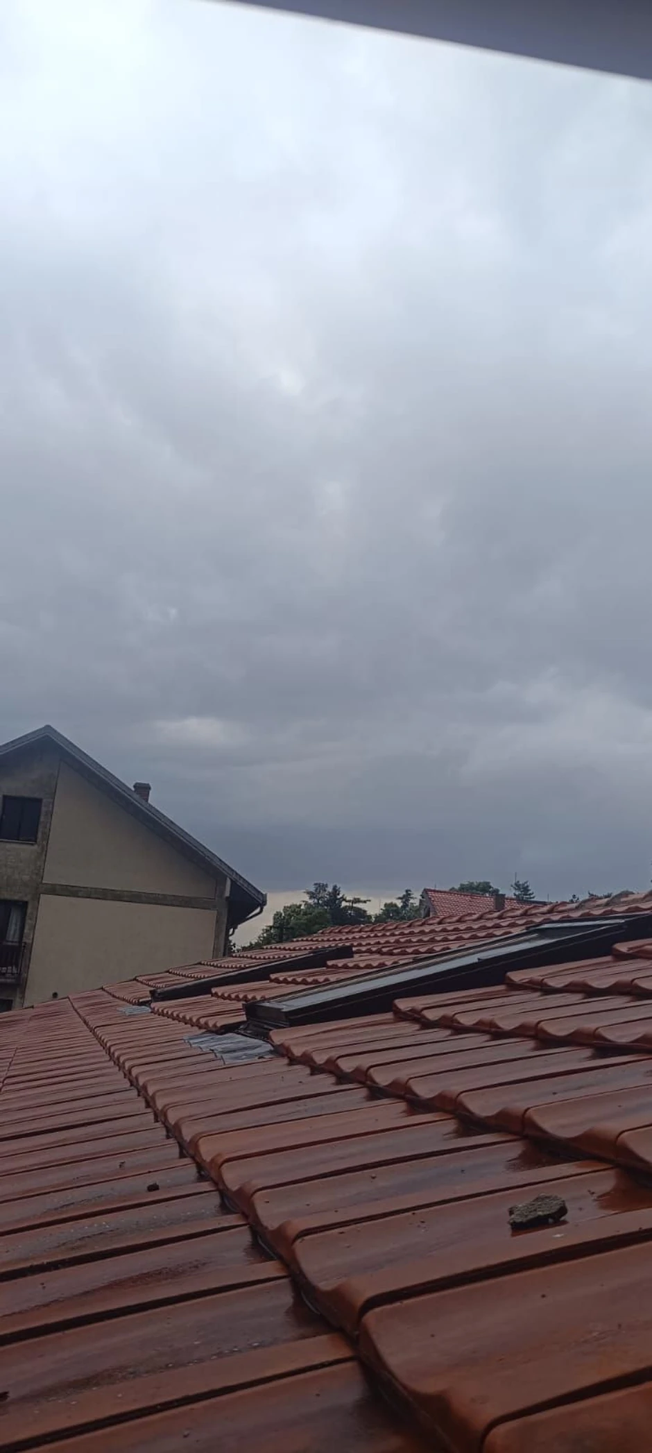 Nevreme u Beogradu, Čukarica