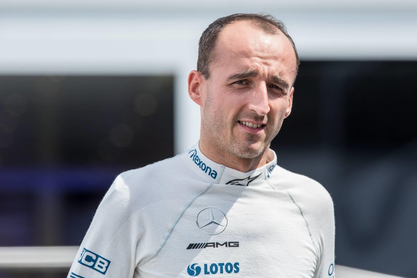 Robert Kubica wraca do Formuły 1!