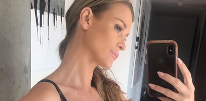 Joanna Krupa zdradziła termin porodu