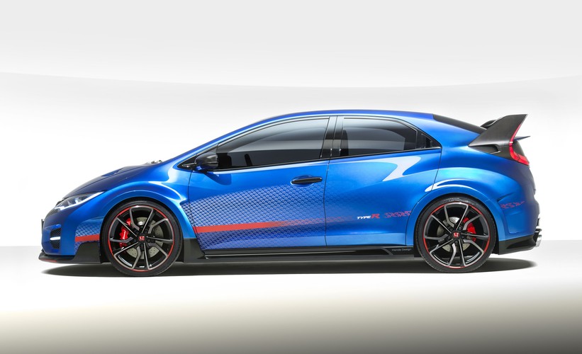 Honda civic type R