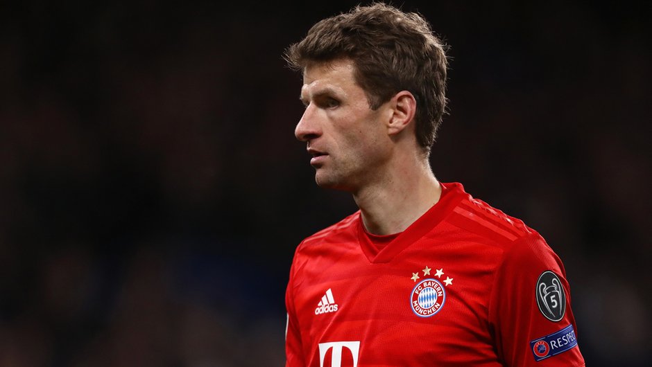 Thomas Mueller