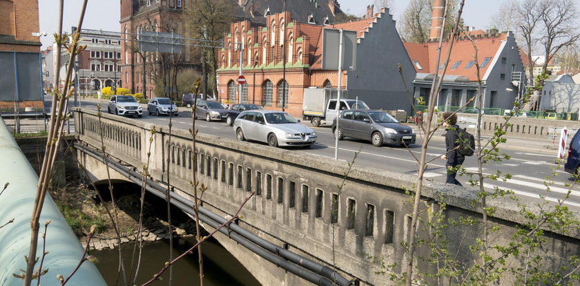 Będzie nowy most w centrum Gliwic