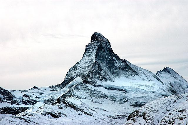 Galeria Szwajcaria - Matterhorn, obrazek 10