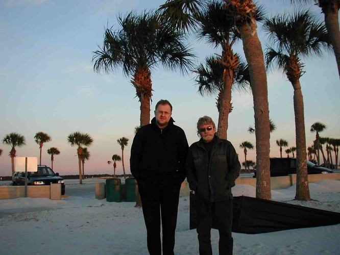 Z reżyserem 'Gier Wojennych' Dariuszem Jabłońskim