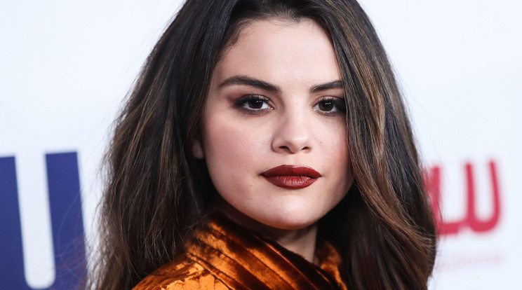 Selena Gomez élete legjobb fotózásáról osztott meg igencsak különös képeket /Fotó: Northfoto