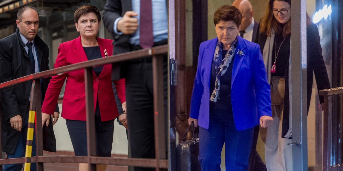 Beata Szydło