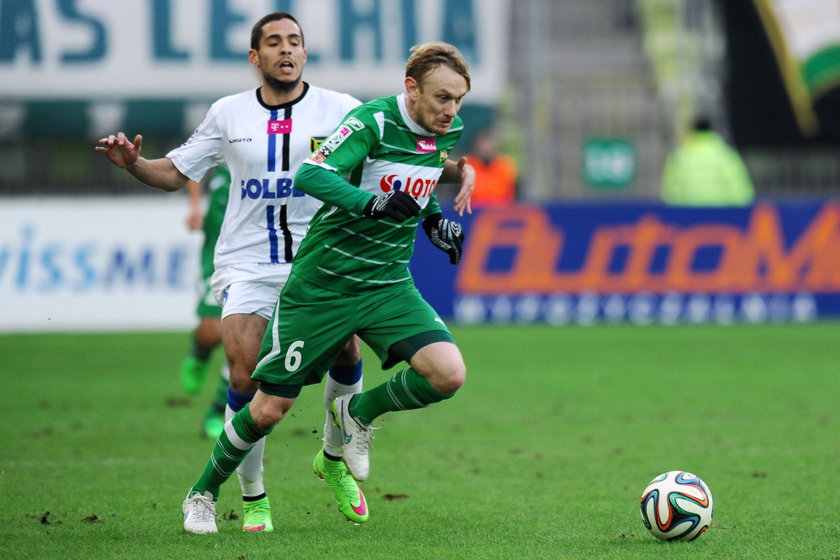 Lechia zremisowała bezbramkowo z Zawiszą