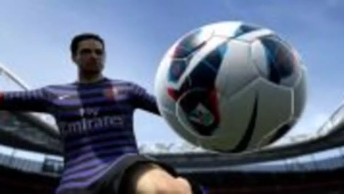 FIFA 14 nie zaskakuje 