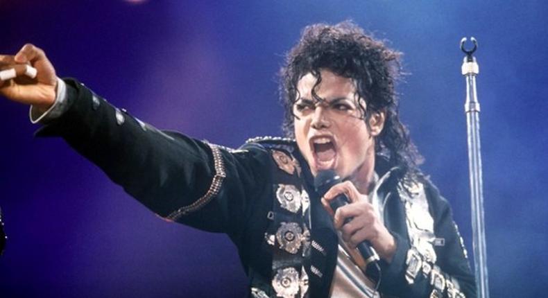 Michael Jackson … Staying productive, even in death.